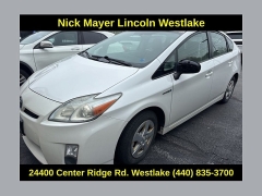 Used 2011  Toyota Prius 5dr HB &lpar;Natl&rpar; at Drive Now Westlake near Westlake&comma; OH