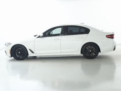 Used 2020 BMW 5 Series M550i xDrive Sedan at Drive Now Westlake near Westlake, OH