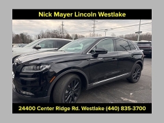 Used 2022  Lincoln Nautilus Reserve AWD at DriveNow Mayfield near Mayfield Heights&comma; OH
