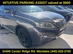Used 2015  Lexus RX 350 AWD 4dr at DriveNow Mayfield near Mayfield Heights&comma; OH