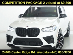 Used 2022  BMW X5 M Sports Activity Vehicle at DriveNow Mayfield near Mayfield Heights&comma; OH