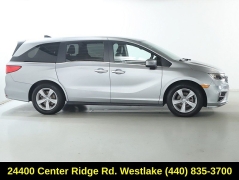 Used 2020  Honda Odyssey EX-L Auto at DriveNow Mayfield near Mayfield Heights&comma; OH