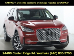 Used 2024  Lincoln Corsair Premiere AWD at DriveNow Mayfield near Mayfield Heights&comma; OH