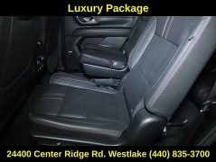 Used 2023  Chevrolet Tahoe 4WD 4dr RST at Drive Now Westlake near Westlake&comma; OH