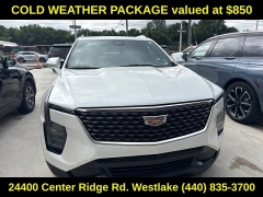 Used 2024  Cadillac XT4 FWD 4dr Premium Luxury at DriveNow Mayfield near Mayfield Heights&comma; OH
