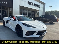 Used 2023  Chevrolet Corvette 2dr Stingray Conv w&sol;2LT at DriveNow Mayfield near Mayfield Heights&comma; OH