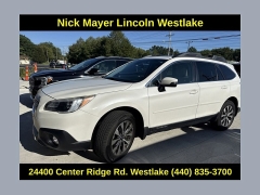 Used 2017  Subaru Outback 4d SUV 2&period;5i Limited at Drive Now Westlake near Westlake&comma; OH