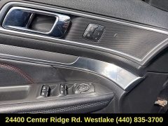 Used 2017  Ford Explorer 4d SUV 4WD Sport at Drive Now Westlake near Westlake&comma; OH