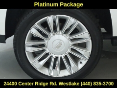 Used 2020  Cadillac Escalade 4d SUV 4WD Platinum at Drive Now Westlake near Westlake&comma; OH