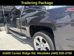 Used 2016  Chevrolet Silverado 1500 4WD Double Cab 143&period;5" LTZ w&sol;2LZ at Drive Now Westlake near Westlake&comma; OH