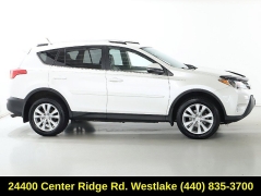 Used 2013  Toyota RAV4 AWD 4dr Limited &lpar;Natl&rpar; at Drive Now Westlake near Westlake&comma; OH