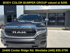 Used 2022  Ram 1500 4WD Limited Crew Cab 5'7" Box at Drive Now Westlake near Westlake&comma; OH