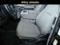 Used 2015  Ford F-150 4WD SuperCab at DriveNow Mayfield near Mayfield Heights&comma; OH