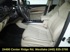 Used 2017  Acura MDX 4d SUV AWD Advance at Drive Now Westlake near Westlake&comma; OH