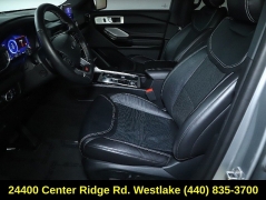 Used 2023  Ford Explorer ST 4WD at Drive Now Westlake near Westlake&comma; OH