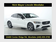 Used 2022  Volvo S60 Recharge T8 eAWD PHEV at DriveNow Mayfield near Mayfield Heights&comma; OH