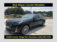 Used 2020  Cadillac CT5 4dr Sdn Premium Luxury at DriveNow Mayfield near Mayfield Heights&comma; OH