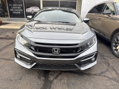 Used 2020  Honda Civic Hatchback 4d EX at Drive Now Westlake near Westlake&comma; OH
