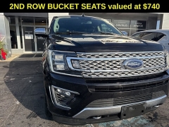 Used 2019  Ford Expedition Max 4d SUV 4WD Platinum at DriveNow Mayfield near Mayfield Heights, OH