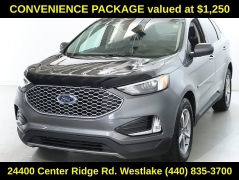 Used 2024  Ford Edge SEL AWD at Drive Now Westlake near Westlake&comma; OH
