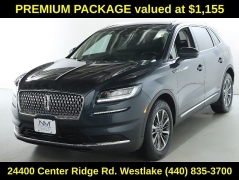 Used 2023  Lincoln Nautilus Standard AWD at DriveNow Mayfield near Mayfield Heights&comma; OH