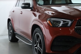 Used 2021 Mercedes-Benz GLE GLE 350 4MATIC SUV at DriveNow Mayfield near Mayfield Heights, OH