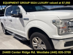 Used 2019  Ford F-150 4WD SuperCrew Box at DriveNow Mayfield near Mayfield Heights&comma; OH
