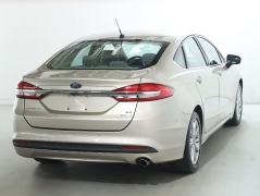 Used 2017  Ford Fusion 4d Sedan SE 1&period;5L EcoBoost at DriveNow Mayfield near Mayfield Heights&comma; OH
