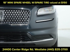 Used 2021  Lincoln Nautilus Reserve AWD at DriveNow Mayfield near Mayfield Heights&comma; OH