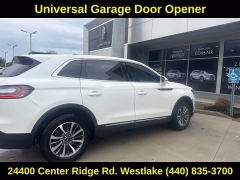 Used 2023  Lincoln Nautilus Standard FWD at DriveNow Mayfield near Mayfield Heights&comma; OH