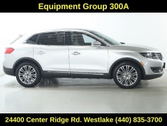 Used 2018  Lincoln MKX 4d SUV FWD Reserve 3&period;7L at Drive Now Westlake near Westlake&comma; OH
