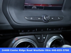 Used 2023  Chevrolet Camaro 2dr Cpe 1LT at DriveNow Mayfield near Mayfield Heights, OH