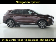 Used 2023  Lincoln Nautilus Reserve AWD at DriveNow Mayfield near Mayfield Heights&comma; OH