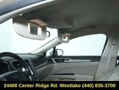 Used 2017  Ford Fusion 4d Sedan SE 1&period;5L EcoBoost at DriveNow Mayfield near Mayfield Heights&comma; OH