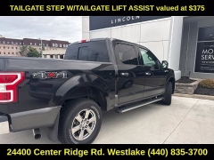 Used 2018  Ford F-150 4WD SuperCrew Box at DriveNow Mayfield near Mayfield Heights&comma; OH