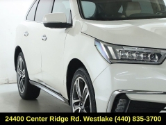 Used 2017  Acura MDX 4d SUV AWD Advance at Drive Now Westlake near Westlake&comma; OH