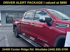 Used 2020  GMC Sierra 1500 4WD Crew Cab 147" SLT at Drive Now Westlake near Westlake&comma; OH