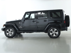 Used 2017  Jeep Wrangler Unlimited Sahara 4x4 at DriveNow Mayfield near Mayfield Heights&comma; OH