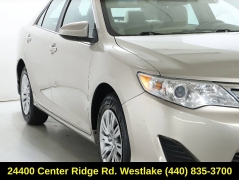 Used 2014  Toyota Camry 4dr Sdn I4 Auto LE &lpar;Natl&rpar; at DriveNow Mayfield near Mayfield Heights&comma; OH