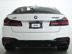 Used 2020 BMW 5 Series M550i xDrive Sedan at Drive Now Westlake near Westlake, OH