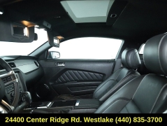 Used 2013  Ford Mustang 2dr Cpe V6 at DriveNow Mayfield near Mayfield Heights&comma; OH