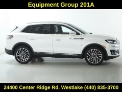 Used 2020  Lincoln Nautilus Reserve AWD at Drive Now Westlake near Westlake&comma; OH