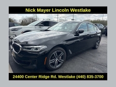  2023 BMW 5 Series 530i xDrive Sedan at Drive Now Westlake near Westlake&comma; OH