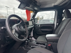 Used 2024 Jeep Wrangler 4xe Willys 4x4 at DriveNow Mayfield near Mayfield Heights, OH