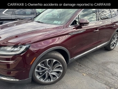 Used 2021  Lincoln Nautilus Reserve AWD at DriveNow Mayfield near Mayfield Heights, OH