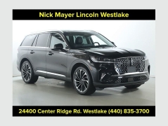  2025 Lincoln Aviator Reserve AWD at Drive Now Westlake near Westlake&comma; OH
