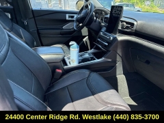 Used 2020  Ford Explorer 4d SUV 4WD ST 3&period;0L EcoBoost at Drive Now Westlake near Westlake&comma; OH