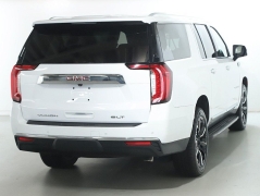 Used 2022  GMC Yukon XL 4WD 4dr SLT at DriveNow Mayfield near Mayfield Heights&comma; OH