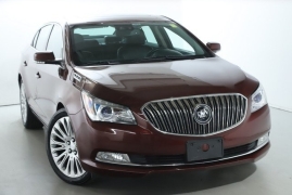 Used 2015 Buick LaCrosse 4d Sedan Premium 2 at DriveNow Mayfield near Mayfield Heights, OH