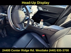 Used 2020  Cadillac CT4 4dr Sdn Premium Luxury at Drive Now Westlake near Westlake&comma; OH
